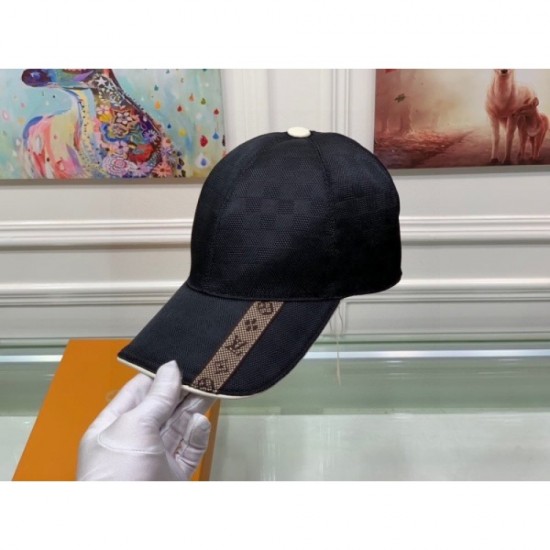 Louis Vuitton LOUIS VUITTON 2022SS Cap / Hat Spring-like seasonal feeling Louis Vuitton LOUIS VUITTON 2022SS Cap / Hat Spring-like seasonal feeling
