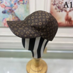 Louis Vuitton LOUIS VUITTON 2022SS Cap / Hat Trend Color