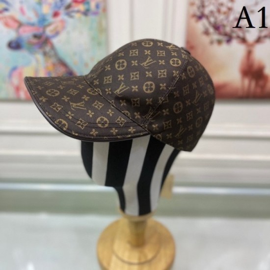 Louis Vuitton LOUIS VUITTON 2022SS Cap / Hat Trend Color Louis Vuitton LOUIS VUITTON 2022SS Cap / Hat Trend Color