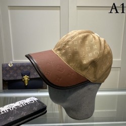 Louis Vuitton LOUIS VUITTON 2022SS Cap / Hat Light impression in summer