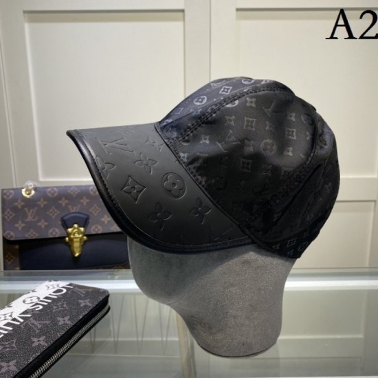 Louis Vuitton LOUIS VUITTON 2022SS Cap / Hat Light impression in summer Louis Vuitton LOUIS VUITTON 2022SS Cap / Hat Light impression in summer