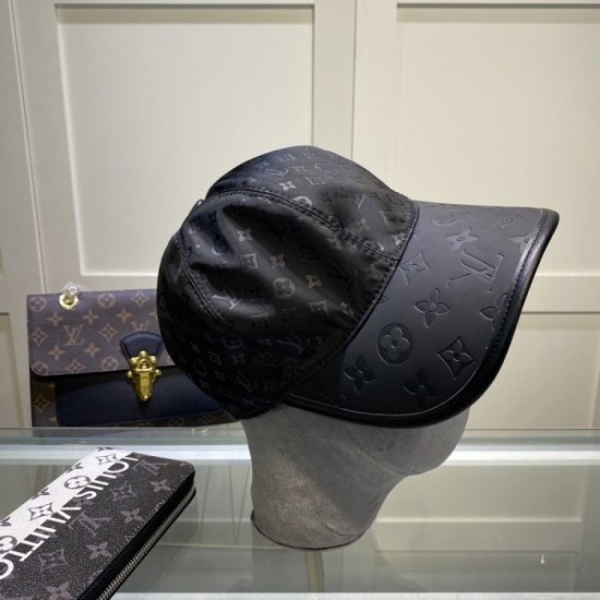 Louis Vuitton LOUIS VUITTON 2022SS Cap / Hat Light impression in summer Louis Vuitton LOUIS VUITTON 2022SS Cap / Hat Light impression in summer