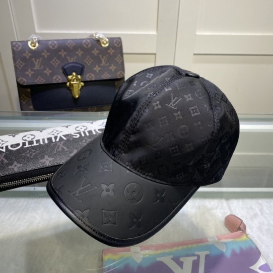 Louis Vuitton LOUIS VUITTON 2022SS Cap / Hat Light impression in summer Louis Vuitton LOUIS VUITTON 2022SS Cap / Hat Light impression in summer