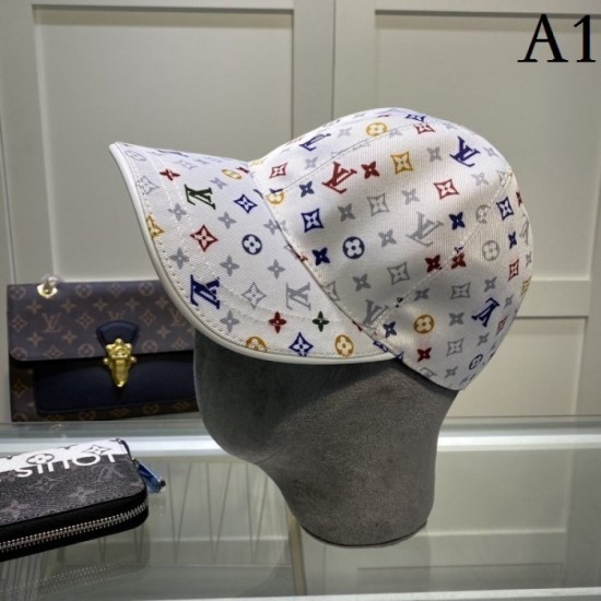 Louis Vuitton LOUIS VUITTON 2022SS Cap / Hat Classic Style Louis Vuitton LOUIS VUITTON 2022SS Cap / Hat Classic Style