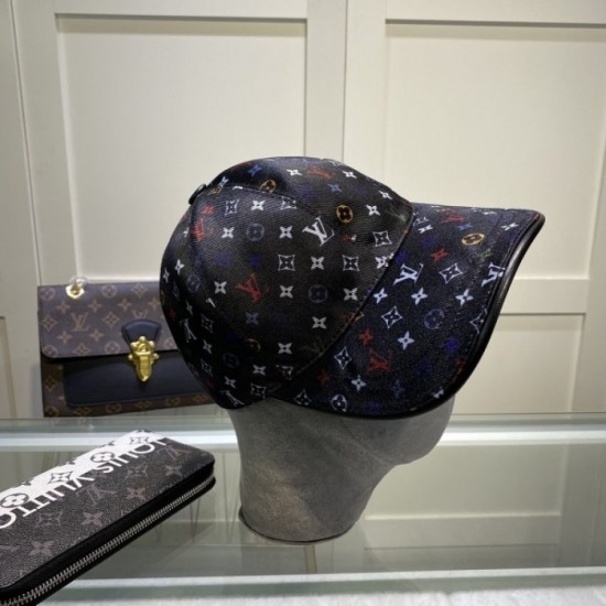 Louis Vuitton LOUIS VUITTON 2022SS Cap / Hat Classic Style Louis Vuitton LOUIS VUITTON 2022SS Cap / Hat Classic Style