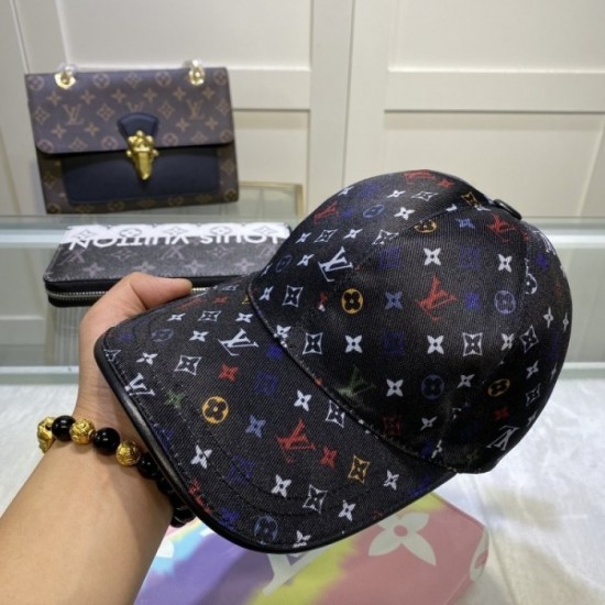 Louis Vuitton LOUIS VUITTON 2022SS Cap / Hat Classic Style Louis Vuitton LOUIS VUITTON 2022SS Cap / Hat Classic Style
