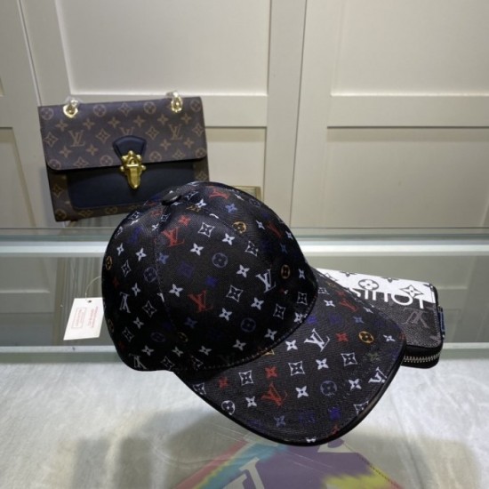 Louis Vuitton LOUIS VUITTON 2022SS Cap / Hat Classic Style Louis Vuitton LOUIS VUITTON 2022SS Cap / Hat Classic Style