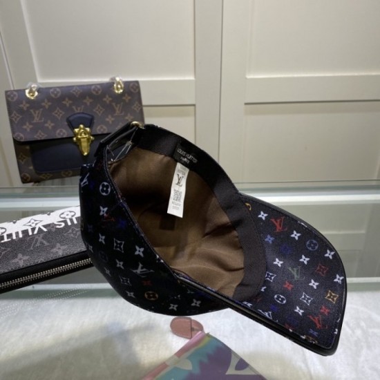 Louis Vuitton LOUIS VUITTON 2022SS Cap / Hat Classic Style Louis Vuitton LOUIS VUITTON 2022SS Cap / Hat Classic Style