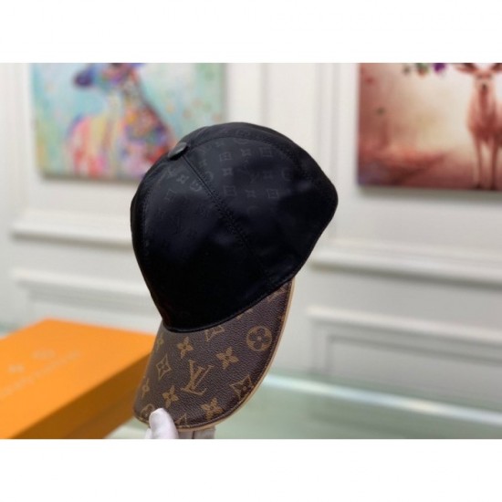 Louis Vuitton LOUIS VUITTON 2022SS Cap / Hat Modern Style Louis Vuitton LOUIS VUITTON 2022SS Cap / Hat Modern Style
