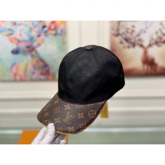 Louis Vuitton LOUIS VUITTON 2022SS Cap / Hat Modern Style Louis Vuitton LOUIS VUITTON 2022SS Cap / Hat Modern Style