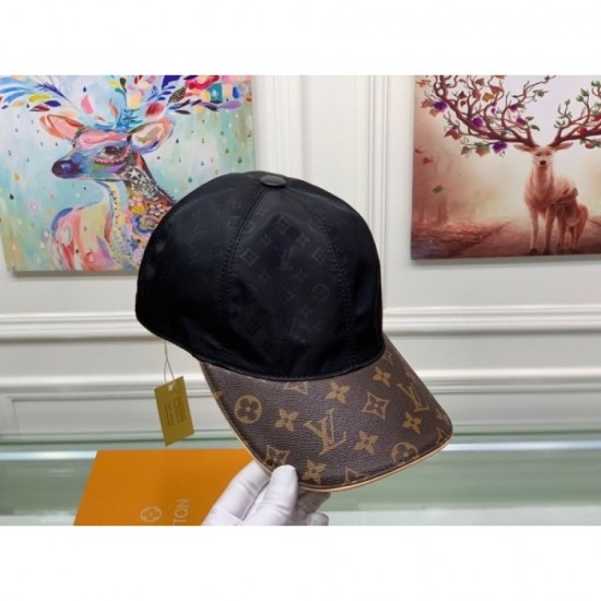 Louis Vuitton LOUIS VUITTON 2022SS Cap / Hat Modern Style Louis Vuitton LOUIS VUITTON 2022SS Cap / Hat Modern Style