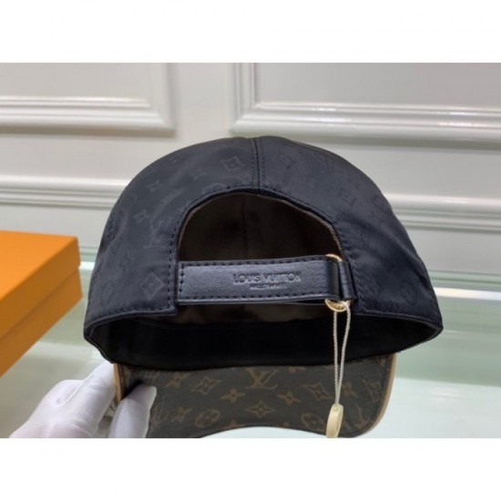 Louis Vuitton LOUIS VUITTON 2022SS Cap / Hat Modern Style Louis Vuitton LOUIS VUITTON 2022SS Cap / Hat Modern Style
