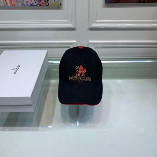 Moncler MONCLER 2022SS Cap / Hat Give a beautiful impression Moncler MONCLER 2022SS Cap / Hat Give a beautiful impression