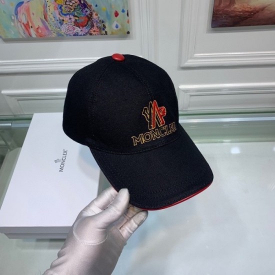 Moncler MONCLER 2022SS Cap / Hat Give a beautiful impression Moncler MONCLER 2022SS Cap / Hat Give a beautiful impression