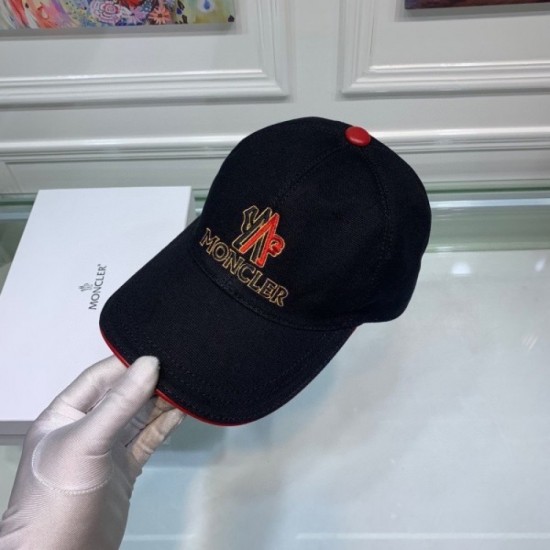 Moncler MONCLER 2022SS Cap / Hat Give a beautiful impression Moncler MONCLER 2022SS Cap / Hat Give a beautiful impression