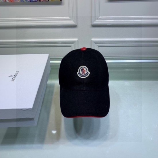 Moncler MONCLER 2022SS Cap / Hat Gives a soft and light impression Moncler MONCLER 2022SS Cap / Hat Gives a soft and light impression