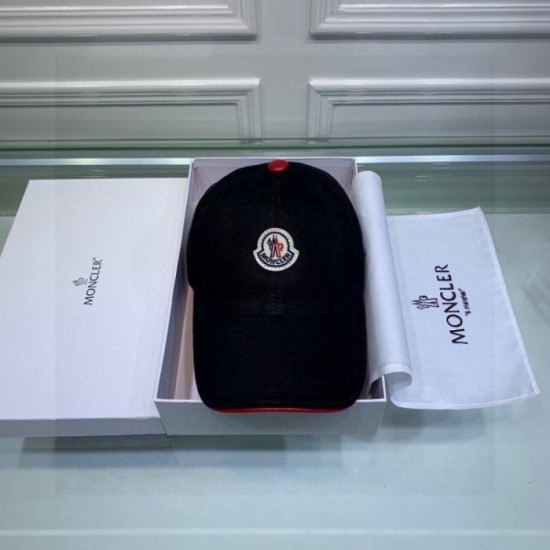 Moncler MONCLER 2022SS Cap / Hat Gives a soft and light impression Moncler MONCLER 2022SS Cap / Hat Gives a soft and light impression