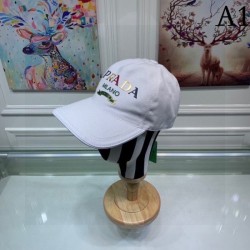 Prada PRADA 2022SS Cap / Hat Gives a casual feel