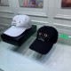Prada PRADA 2022SS Cap / Hat Gives a casual feel Prada PRADA 2022SS Cap / Hat Gives a casual feel