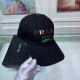 Prada PRADA 2022SS Cap / Hat Gives a casual feel Prada PRADA 2022SS Cap / Hat Gives a casual feel