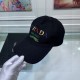 Prada PRADA 2022SS Cap / Hat Gives a casual feel Prada PRADA 2022SS Cap / Hat Gives a casual feel