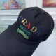 Prada PRADA 2022SS Cap / Hat Gives a casual feel Prada PRADA 2022SS Cap / Hat Gives a casual feel