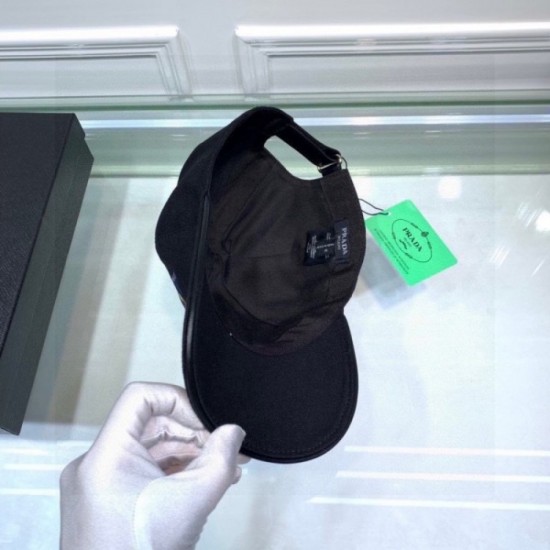 Prada PRADA 2022SS Cap / Hat Gives a casual feel Prada PRADA 2022SS Cap / Hat Gives a casual feel