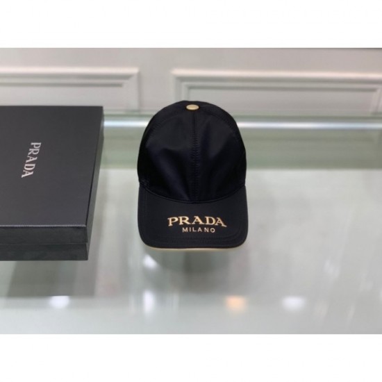 Prada PRADA 2022SS Caps / Hats are becoming mainstream Prada PRADA 2022SS Caps / Hats are becoming mainstream