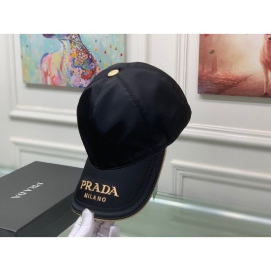 Prada PRADA 2022SS Caps / Hats are becoming mainstream Prada PRADA 2022SS Caps / Hats are becoming mainstream