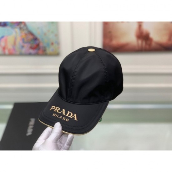 Prada PRADA 2022SS Caps / Hats are becoming mainstream Prada PRADA 2022SS Caps / Hats are becoming mainstream