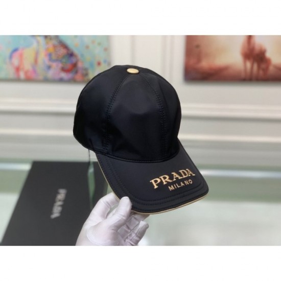 Prada PRADA 2022SS Caps / Hats are becoming mainstream Prada PRADA 2022SS Caps / Hats are becoming mainstream
