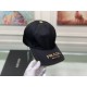 Prada PRADA 2022SS Caps / Hats are becoming mainstream Prada PRADA 2022SS Caps / Hats are becoming mainstream