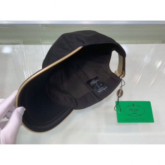 Prada PRADA 2022SS Caps / Hats are becoming mainstream Prada PRADA 2022SS Caps / Hats are becoming mainstream