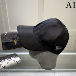 Prada PRADA 2022SS Cap / Hat Spring / Summer Classic New