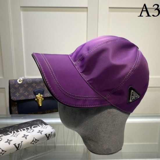 Prada PRADA 2022SS Cap / Hat Spring / Summer Classic New Prada PRADA 2022SS Cap / Hat Spring / Summer Classic New