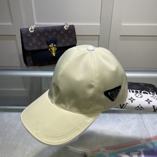 Prada PRADA 2022SS Cap / Hat Spring / Summer Classic New Prada PRADA 2022SS Cap / Hat Spring / Summer Classic New