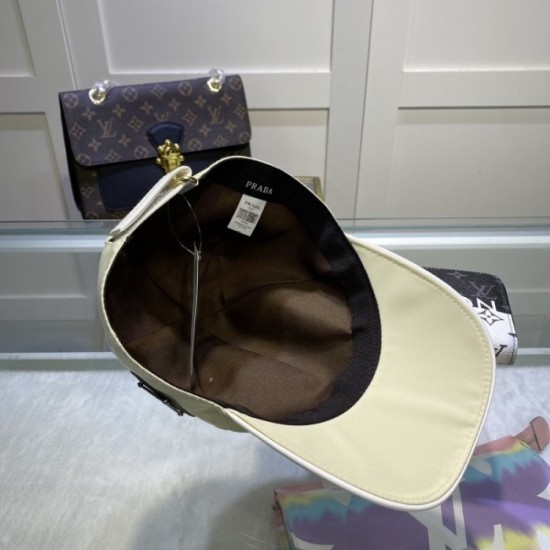 Prada PRADA 2022SS Cap / Hat Spring / Summer Classic New Prada PRADA 2022SS Cap / Hat Spring / Summer Classic New