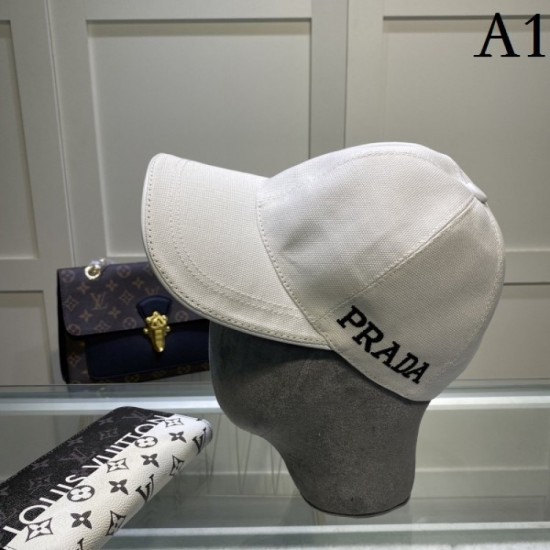 Prada PRADA 2022SS Cap / Hat Best item Prada PRADA 2022SS Cap / Hat Best item