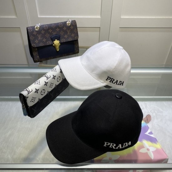 Prada PRADA 2022SS Cap / Hat Best item Prada PRADA 2022SS Cap / Hat Best item
