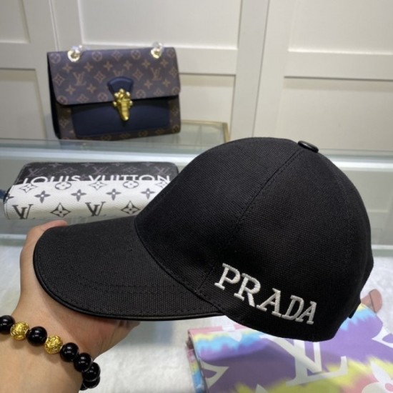 Prada PRADA 2022SS Cap / Hat Best item Prada PRADA 2022SS Cap / Hat Best item