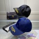 Prada PRADA 2022SS Cap / Hat Gives a soft impression Prada PRADA 2022SS Cap / Hat Gives a soft impression