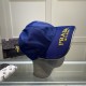 Prada PRADA 2022SS Cap / Hat Gives a soft impression Prada PRADA 2022SS Cap / Hat Gives a soft impression