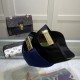 Prada PRADA 2022SS Cap / Hat Gives a soft impression Prada PRADA 2022SS Cap / Hat Gives a soft impression
