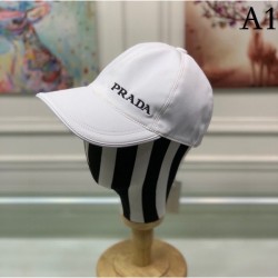 Prada PRADA 2022SS Cap / Hat It seems to be a bright spring and summer