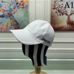 Prada PRADA 2022SS Cap / Hat Hottest item in summer