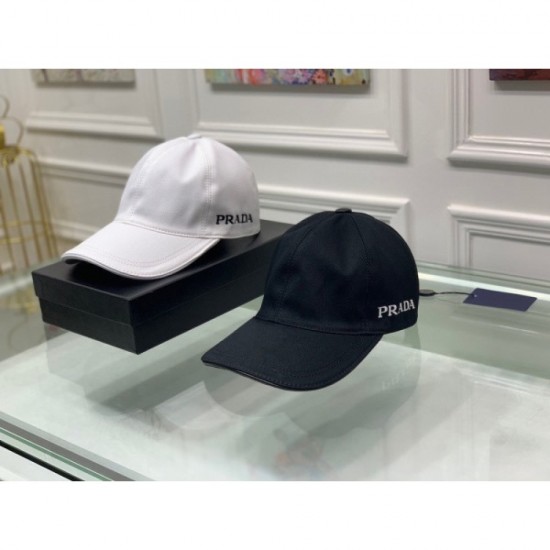 Prada PRADA 2022SS Cap / Hat Hottest item in summer Prada PRADA 2022SS Cap / Hat Hottest item in summer