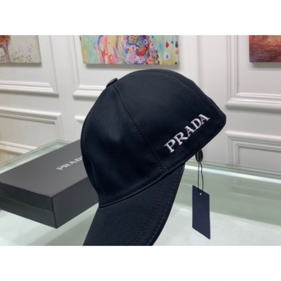 Prada PRADA 2022SS Cap / Hat Hottest item in summer Prada PRADA 2022SS Cap / Hat Hottest item in summer