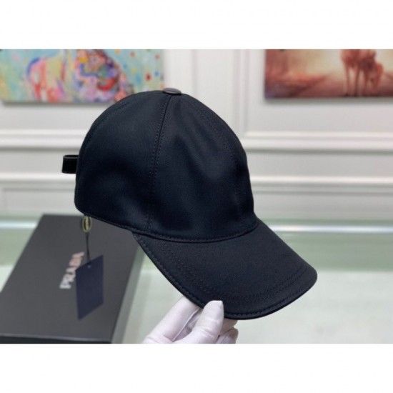Prada PRADA 2022SS Cap / Hat Hottest item in summer Prada PRADA 2022SS Cap / Hat Hottest item in summer