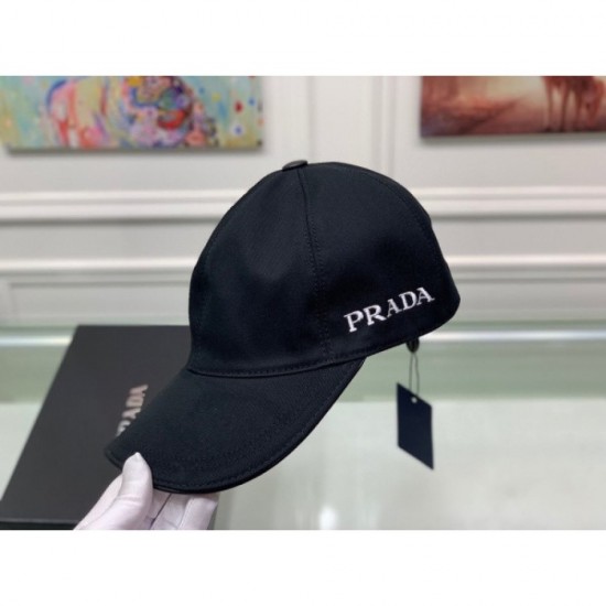 Prada PRADA 2022SS Cap / Hat Hottest item in summer Prada PRADA 2022SS Cap / Hat Hottest item in summer
