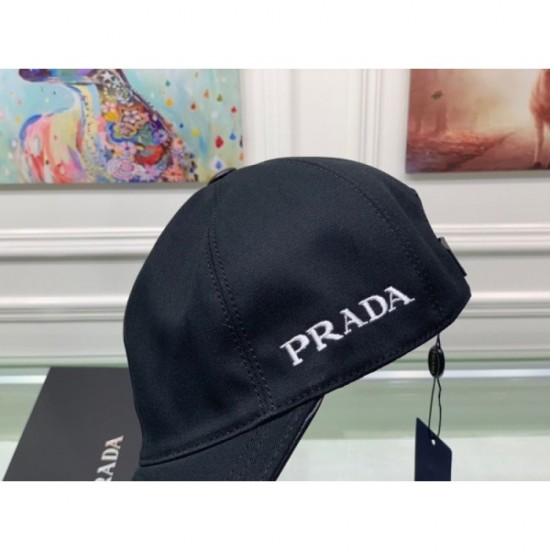 Prada PRADA 2022SS Cap / Hat Hottest item in summer Prada PRADA 2022SS Cap / Hat Hottest item in summer